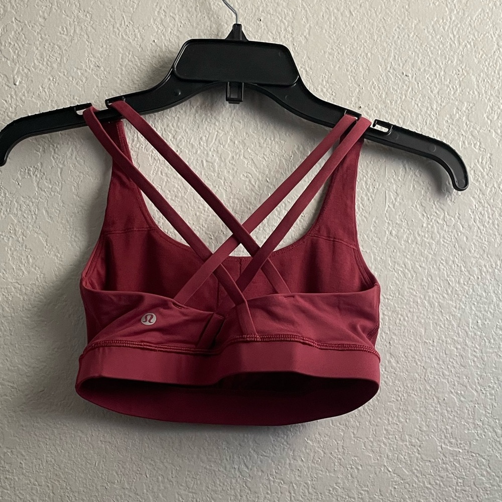 Lululemon Energy Bra - Picture 3 of 5